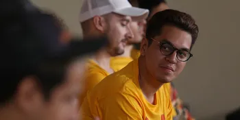 Gigi Tonggos, Kevin Julio Minta Fans Mengerti Keadaan