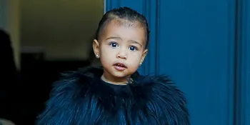 Gila Air, North West Nekat Cuci Ponsel Ayahnya di Toilet