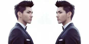 Gila! Foto-Foto Pribadi Kris Eks EXO Tersebar