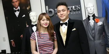 Gilang Dirga - Adiezty Pilih Desainer Ternama Untuk Busana Nikah