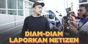 Gilang Dirga Diam-diam Laporkan Netizen yang Mengaku Sebagai Penggemar Leslar