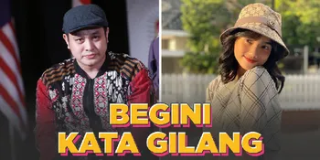Gilang Dirga Dihujat Karena Dituduh Sindir Fuji Rp 30 Juta