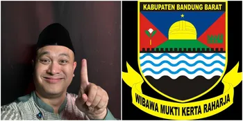 Gilang Dirga Mengucapkan Terima Kasih dan Mohon Maaf Usai Kalah di Pilkada KBB, Ini Alasan di Baliknya