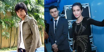 Gilbert 'Jason' Marciano, Dari Aktor Jadi Lawyer Sheila Marcia