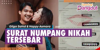 Gilga Sahid Diduga Mulai Urus Surat Numpang Nikah, Siap Menikah Waktu Dekat?
