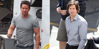 Giliran Mark Wahlberg Yang Kuruskan Badan Demi Peran