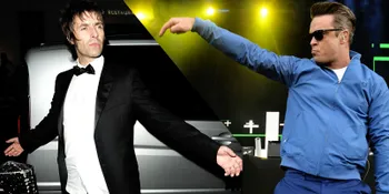 Giliran Robbie Williams Sindir Liam Gallagher!