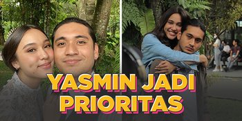 Giorgino Abraham Akui Kangen Yasmin Napper Saat Jalani Isoman