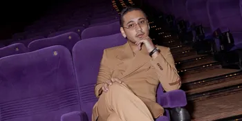 Giorgino Abraham Bahas Adegan Intim di Serial Terbaru, Kenyamanan jadi Kunci