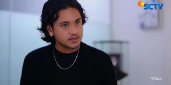 Giorgino Abraham Comeback di Sinetron SCTV Putri Pewaris, Kemampuan Hafalan Kembali Diuji