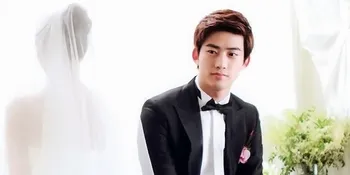 Girang Abis! Taecyeon Akhirnya Bertemu Dewi Pujaan Usai 8 Tahun