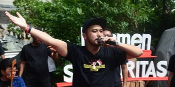 Giring Anggap Tuduhan Money Politik Hanya Untuk Bunuh Karakternya