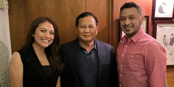 Giring Ganesha Dipanggil Prabowo Subianto, Sebut Bakal Isi Posisi yang Nggak Jauh Beda Dari Keahliannya