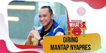 Giring Ganesha Mantap Maju Nyapres, Ini Alasannya