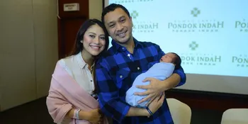 Giring Nidji Dampingi Istri Lahiran, Beruntung Nggak Dicakar