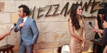 Giring Nidji Stres Lihat Kebiasaan Istri Yang Hamil 6 Bulan