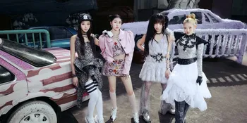 Girl Group Baru VVUP Guncang Dunia, Top Chart di 3 Negara Termasuk Indonesia