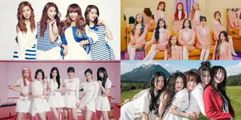 Girl Group Starship Entertainment dari SISTAR hingga KiiiKiii, Tiap Era Beda Konsep
