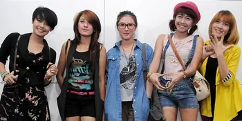 Girlband - Boyband Surut, Bukan Alasan Uty Hengkang dari Supergirlies
