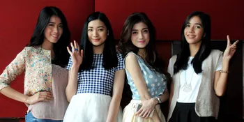 Girlband Princess Resmi Bubar!