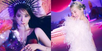 Girls Generation Berikan Dukungan lewat Lagu 'Mood Lamp' dan 'Paper Plane'