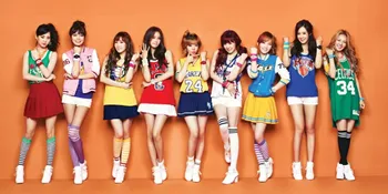 Girls Generation Merayakan Ulang Tahun Sooyoung ke-25