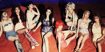 Girls Generation Rilis MV Retro Klasik Cantik 'Lion Heart'