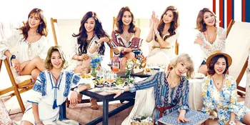 Girls Generation Syuting Jadi Bintang Tamu 'RUNNING MAN'