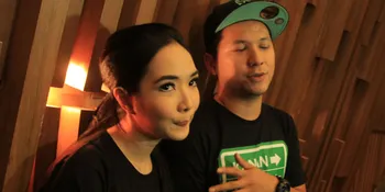 Gisel - Gading Bocorkan Nama Calon Buah Hati Mereka