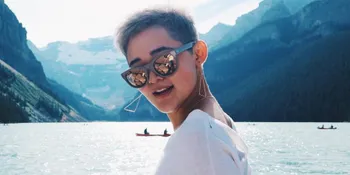 Gisela Cindy Potong Rambut Jadi Cepak, Ibunda Shock Tak Kenali Anaknya