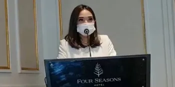 Gisella Anastasia Akhirnya Minta Maaf Pada Publik, Berharap Kasus Video Panasnya Tak Berdampak Pada Anak
