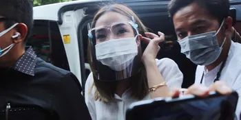 Gisella Anastasia Akui Bikin Video Panas Bersama MYD Saat Berada di Medan, Kini Ditetapkan Sebagai Tersangka