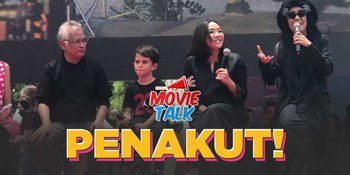 Gisella Anastasia Main Film Horor Pertama, Aktingnya Natural Karena Penakut