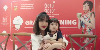 Gisella Anastasia Mengajak Gempita Berbisnis Kuliner