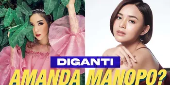 Gisella Anastasia Mengaku Pekerjaannya Aman - Tidak Digantikan Amanda Manopo