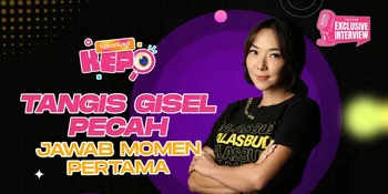 Gisella Anastasia Nangis Gara-Gara Satu Pertanyaan Ini - KL KEPO