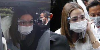 Gisella Anastasia Penuhi Panggilan Polda Metro Jaya Guna Jalani BAP Tambahan