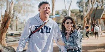 Gisella Anastasia Punya Penghasilan Lebih Tinggi, Wijin: Dia Menerima Apa Adanya