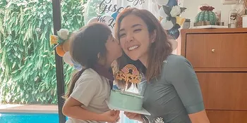 Gisella Anastasia Sering Disebut Beri Contoh Tak Pantas, Kini Izinkan Gempi Pasang Tatto