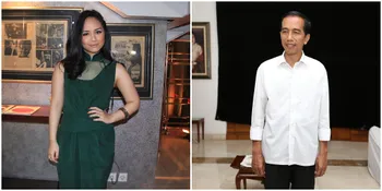 Gita Gutawa: Jokowi Itu Orang Seni!