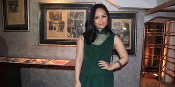Gita Gutawa Merasa 'Diselamatkan' Oleh Musik