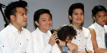 Gitar dan Mobil Ford, Kado Untuk Aldi CJR di Ultah ke-14