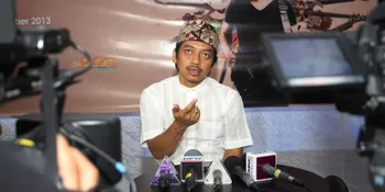 Gitar Lukis Jadi Idola Dewa Budjana