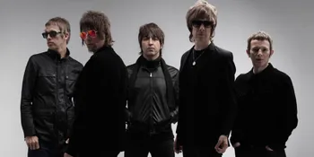 Gitaris Cedera, Beady Eye Batal Tampil di Belgia dan Jepang