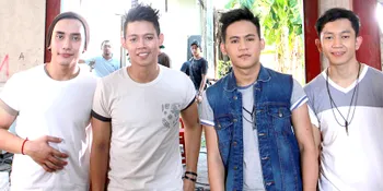 Gitaris De Neno Ungkap Asal Mula Nama Gaps!