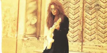 Gitaris Indonesia Ini Bikin Hati Yngwie Malmsteen Tersentuh