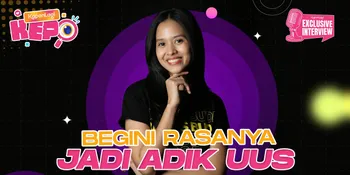 Givina Lukita Spill Rasanya Jadi Adik Uus - KL KEPO