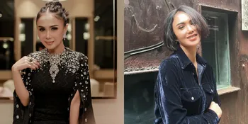 Glamor di Panggung, Yuni Shara Ternyata Lebih Suka Gaya Simpel Sampai Kesulitan Cari Ukuran Baju Untuk Sehari-Hari