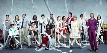 'GLEE' Musim Keempat Rilis Poster Dan Siapkan Kejutan