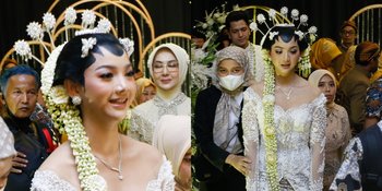 Glenca Chysara Janji Tetap Urus Orangtua Setelah Jadi Istri Rendi Jhon